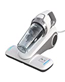 Dibea Aspirador UV Colchón 10000Pa 300W Potente con ciclón de alambre de 4,5 m Filtro Hepa sin bolsa Contenedor de polvo 400 ML UV-10 antialérgico